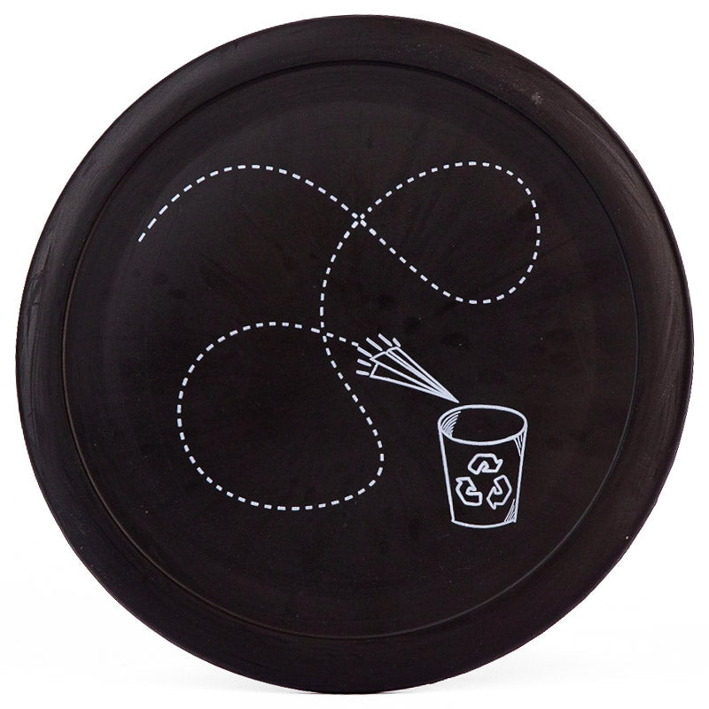 Elevation  Interceptor (ecoFLOP) Black  | White |  168g