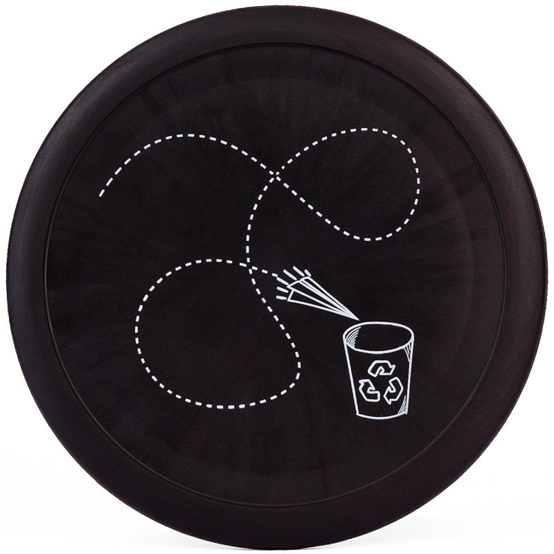 Elevation  Interceptor (ecoFLOP) Black  | White |  171g