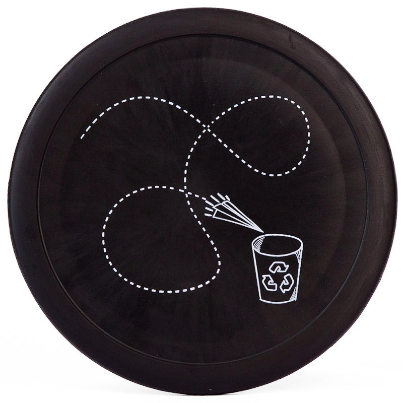 Elevation  Interceptor (ecoFLOP) Black  | White |  171g