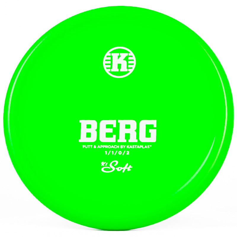 Kastaplast Berg (K1 Soft)