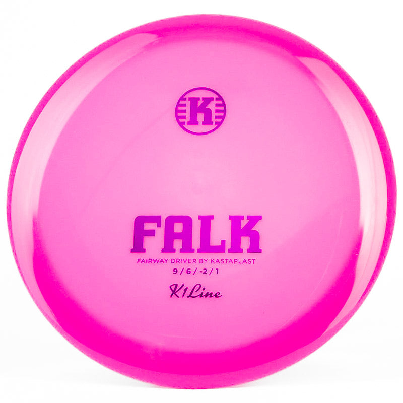 Kastaplast Falk (K1) Pink | Purple | 167g
