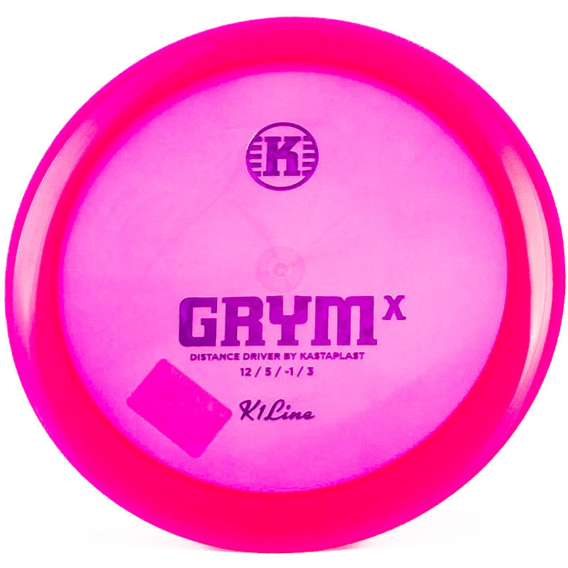 Kastaplast Grym X Pink | Purple | 170g