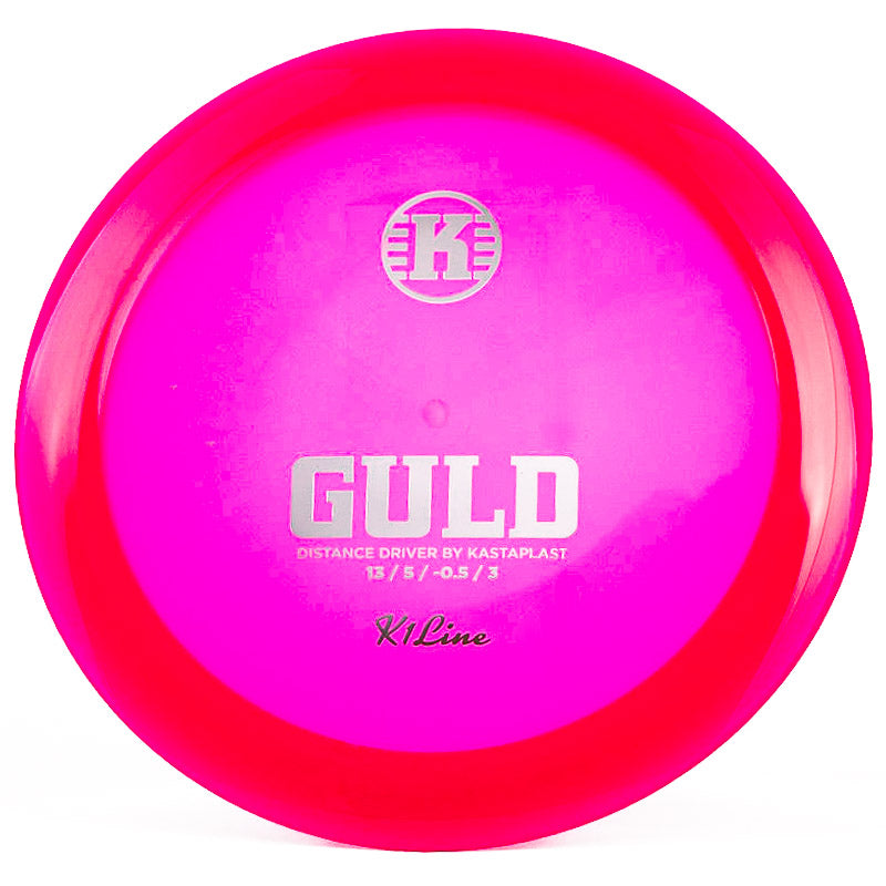 Kastaplast Guld (K1) Pink | Chrome | 175g