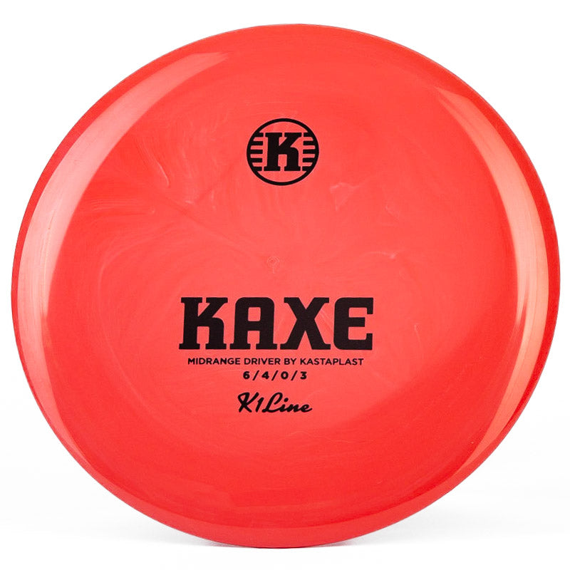 Kastaplast Kaxe (K1) Pink | Black | 173g