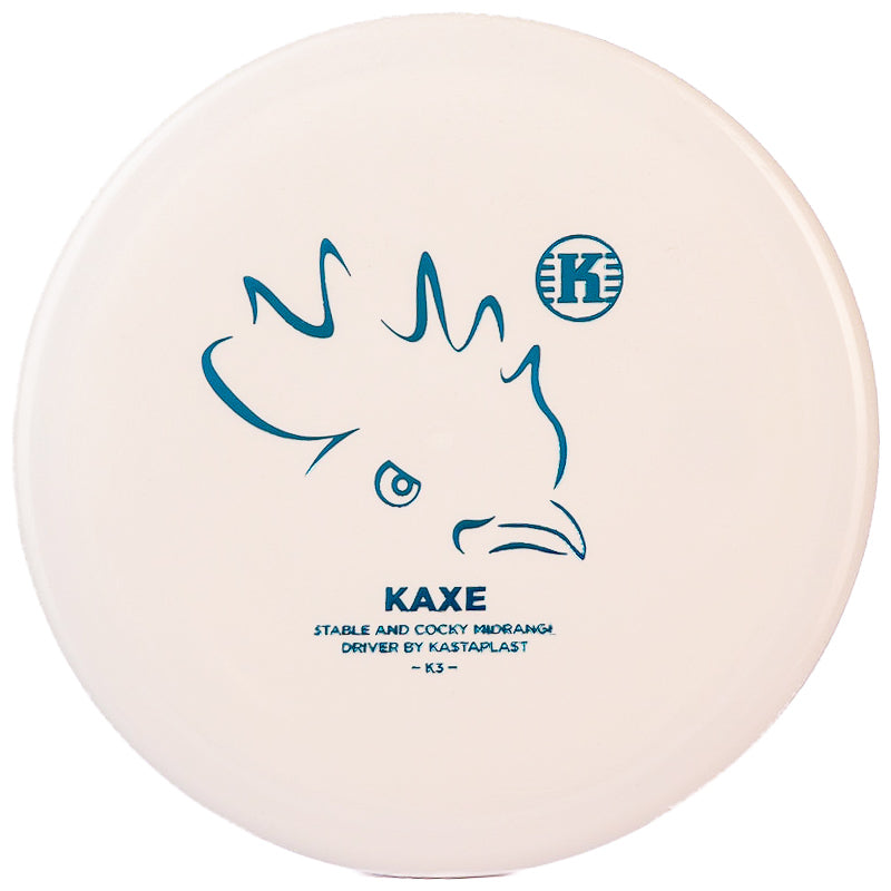 Kastaplast Kaxe (K3) White | Blue | 172g