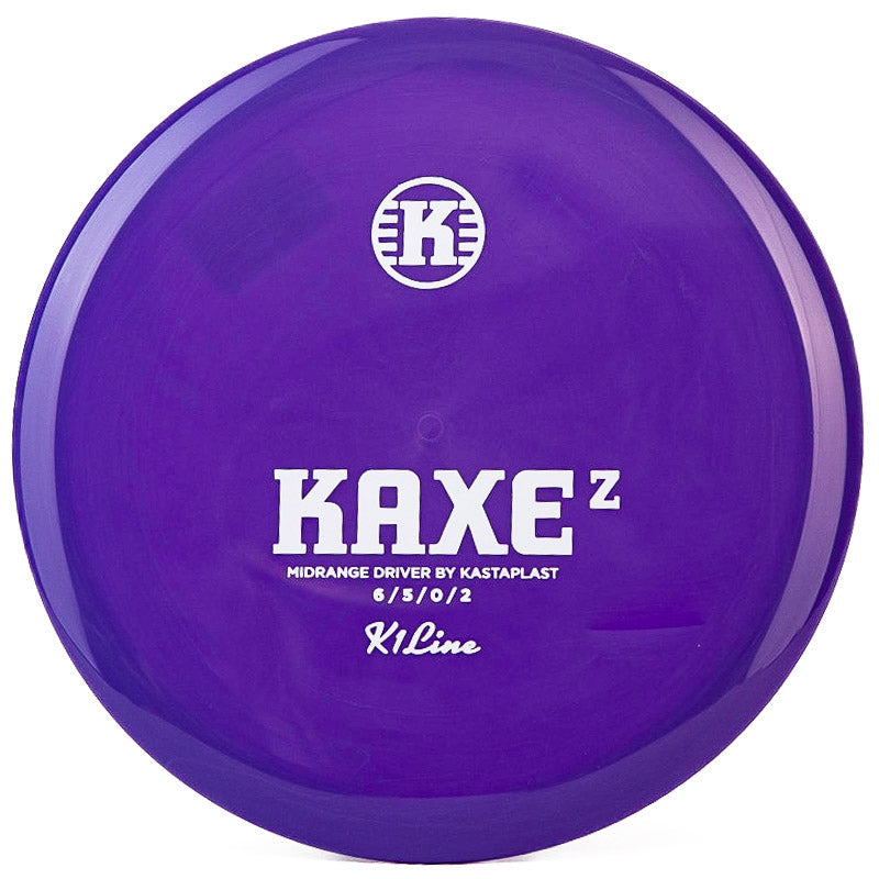 Kastaplast Kaxe Z (K1) Purple | White | 166g