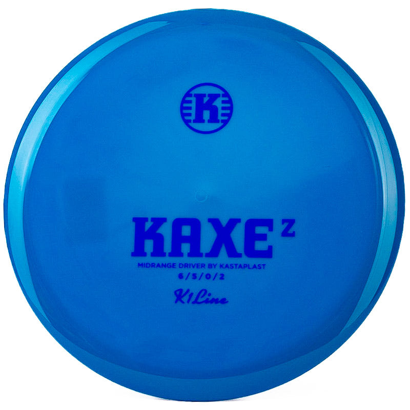 Kastaplast Kaxe Z (K1) Blue | Blue | 171g