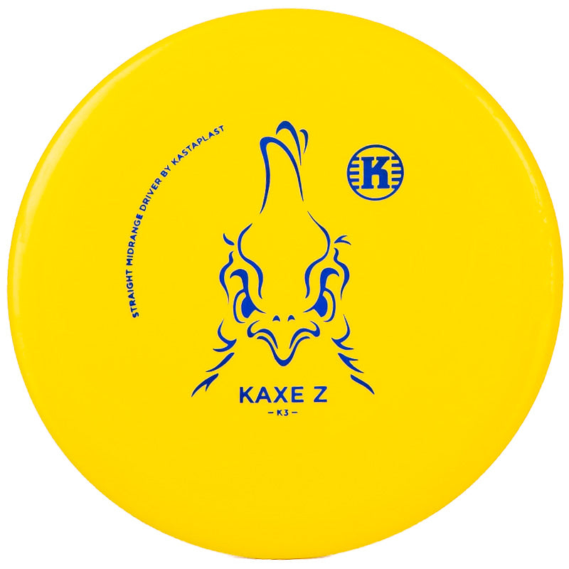 Kastaplast Kaxe Z (K3) Yellow | Blue | 171g