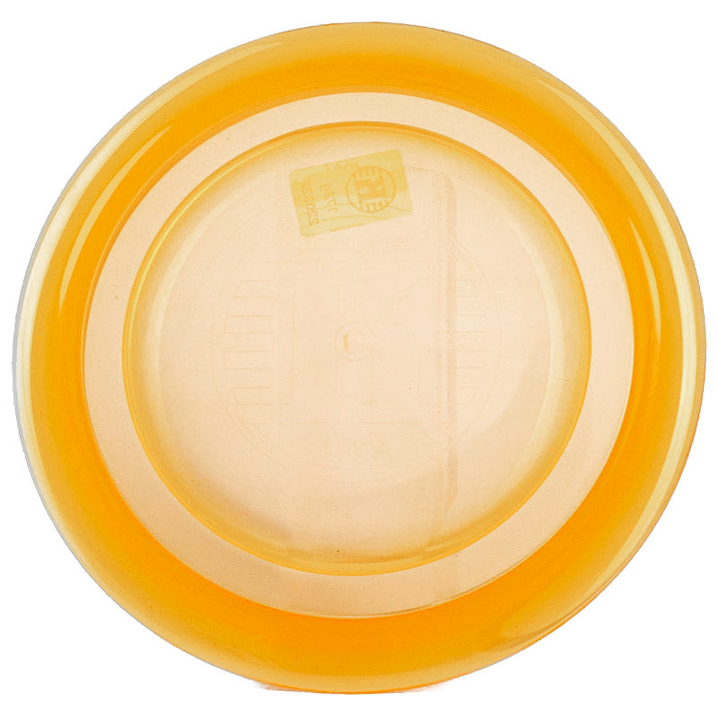 Kastaplast Rask (K1) Orange | Clear | 173g