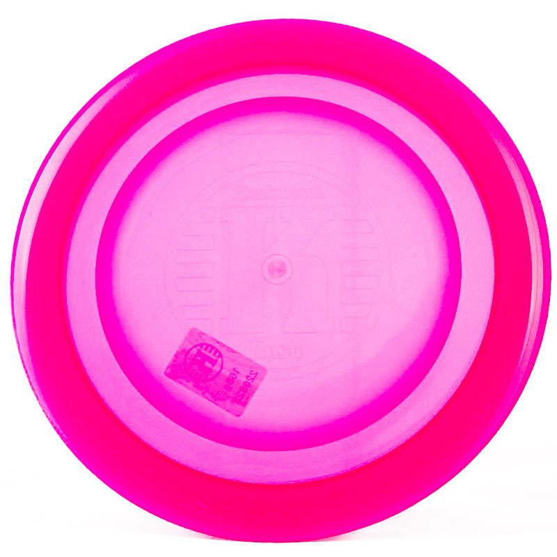 Kastaplast Rask (K1) Pink | Clear | 168g