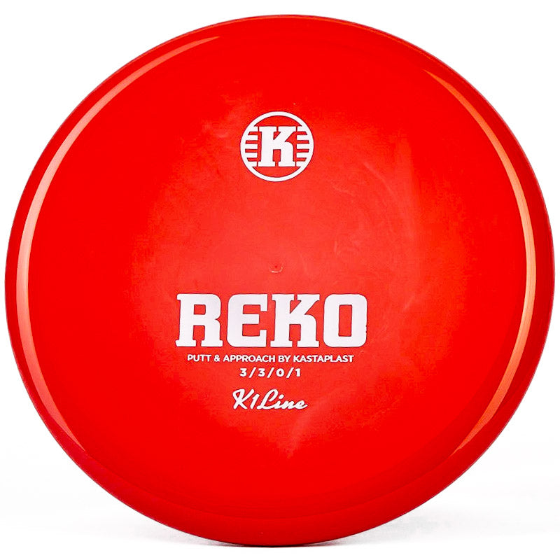 Kastaplast Reko (K1) Pink | Silver | 174g