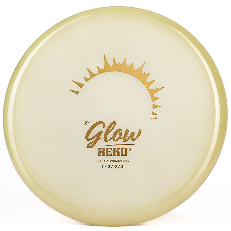 Kastaplast Reko X (K1 Glow) Glow | Gold | 175g