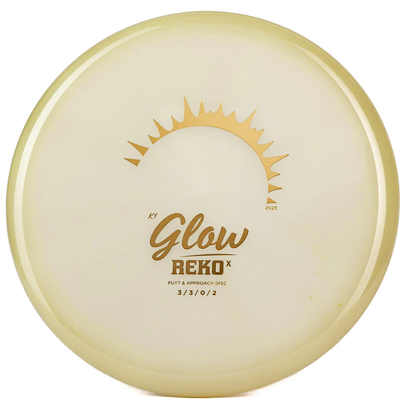 Kastaplast Reko X (K1 Glow) Glow | Gold | 175g