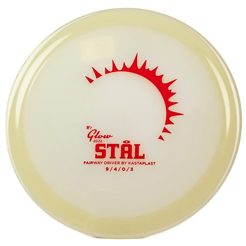 Kastaplast Stal (K1 Glow) Glow | Pink | 170g
