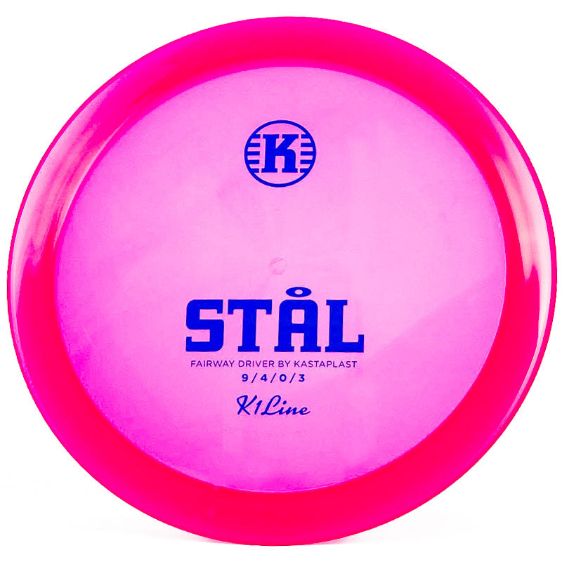 Kastaplast Stal (K1) Pink | Blue | 175g