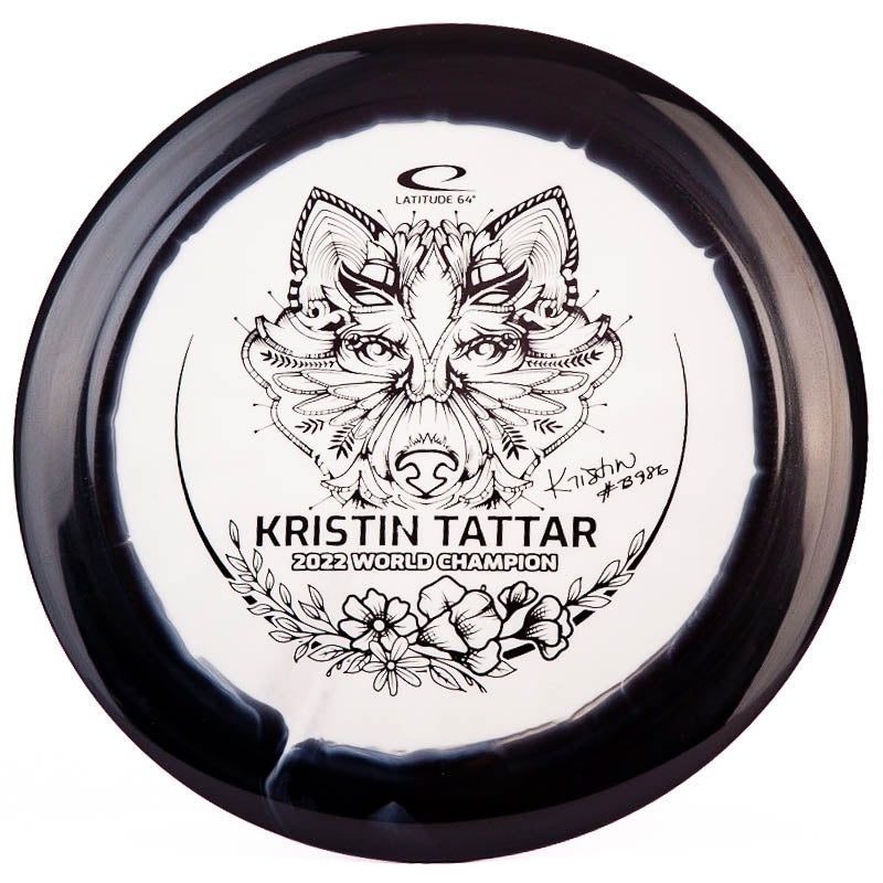 Latitude 64 Grace (Royal Grand) Black Tattar | Black |  175g