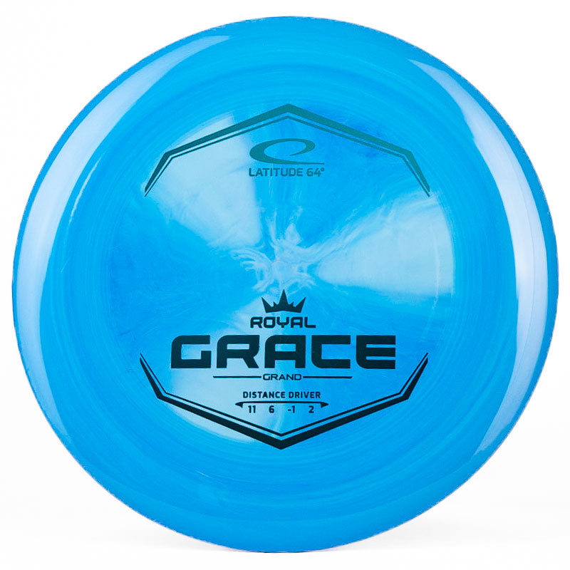 Latitude 64 Grace (Royal Grand) Blue | Teal | 173g