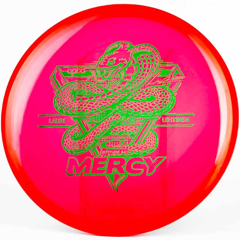 Latitude 64 Mercy Opto (Lauri Lehtinen) Hot Pink | Green | 174g