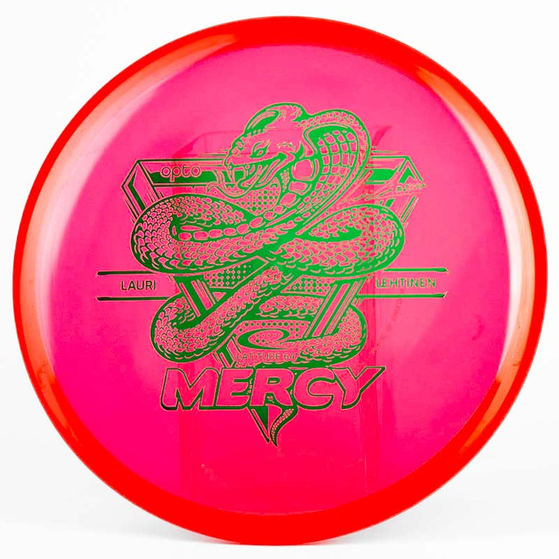 Latitude 64 Mercy Opto (Lauri Lehtinen) Hot Pink | Green | 174g