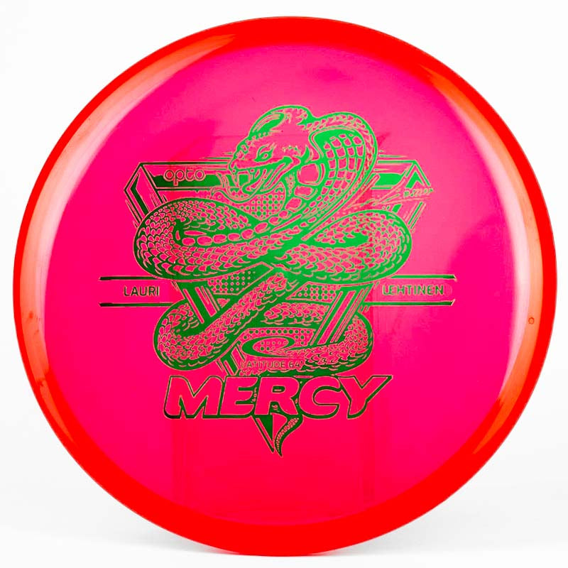 Latitude 64 Mercy Opto (Lauri Lehtinen) Hot Pink | Green | 174g
