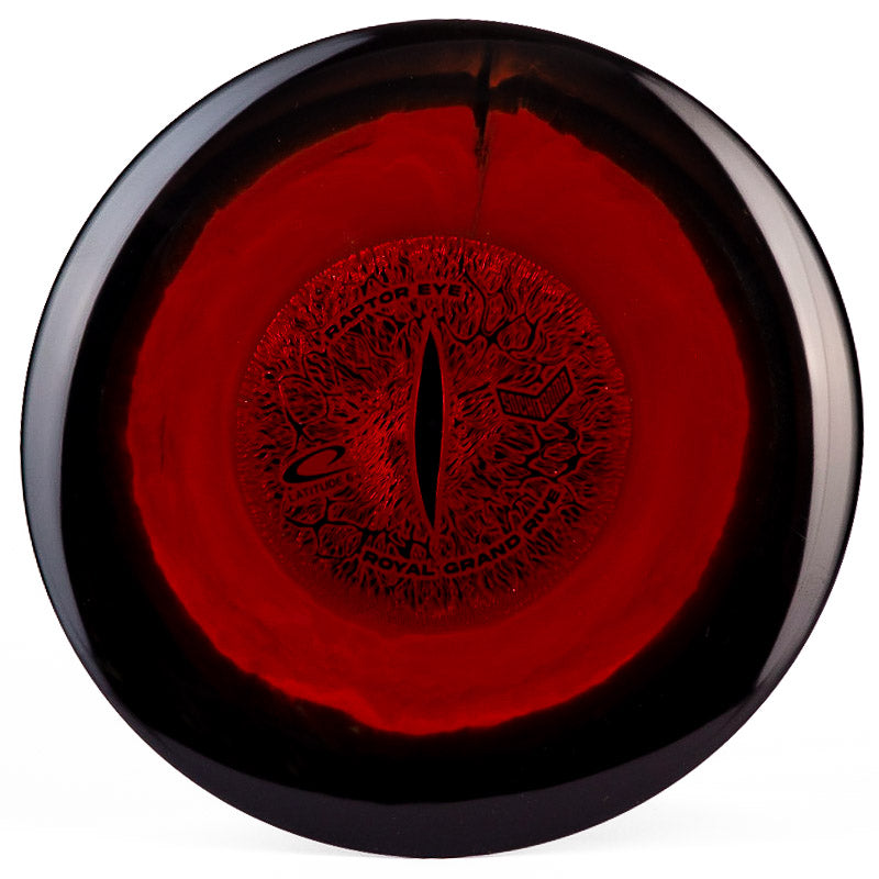 Latitude 64 Rive (Royal Grand Raptor Eye) Black Red | Red |  175g