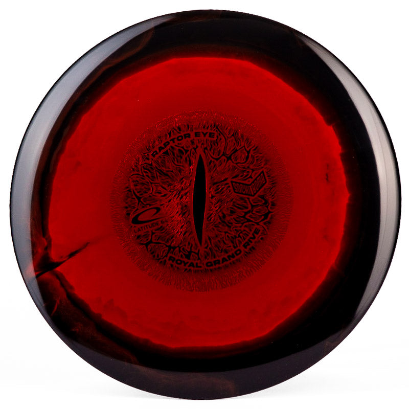 Latitude 64 Rive (Royal Grand Raptor Eye) Black Red | Red |  175g