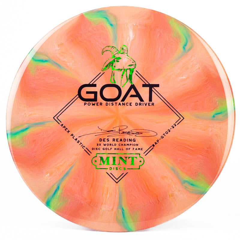 3069 Pink Green | Green Shatter |  168g
