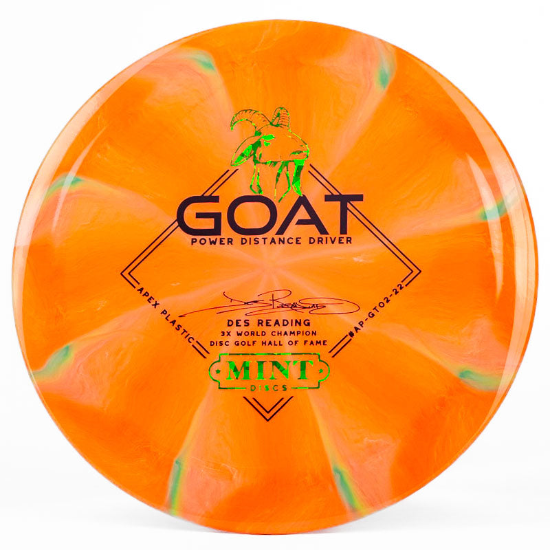 3071 Pink Green | Green Shatter |  167g