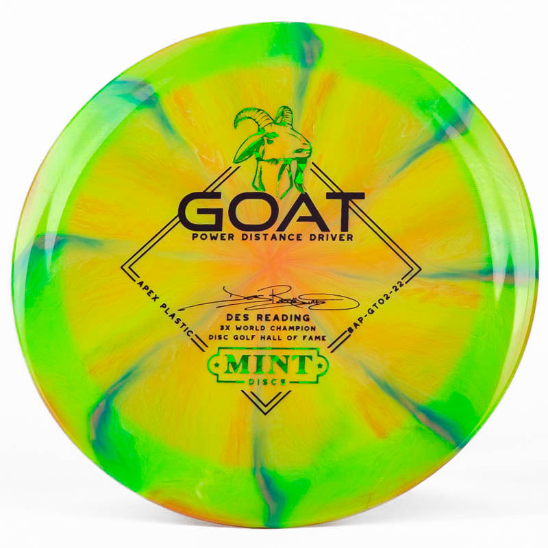 3076 Green Blue | Green Shatter |  167g