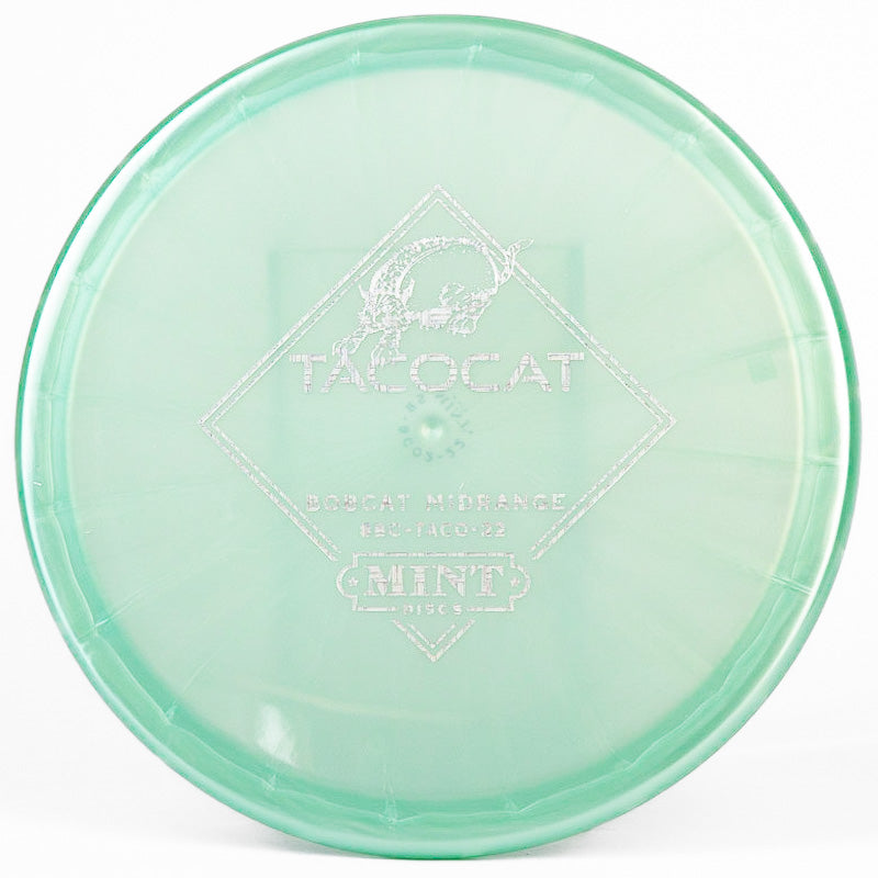 Mint Discs Bobcat (Sublime) Mint | Pattern Stamp | 175g