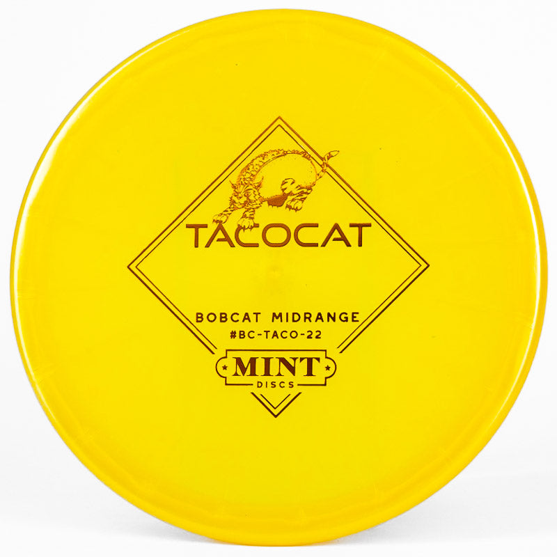 Mint Discs Bobcat (Sublime) Yellow | Gold | 175g