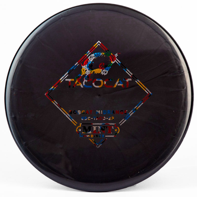 Mint Discs Bobcat (Sublime) Dark Gray | Wonderbread | 177g