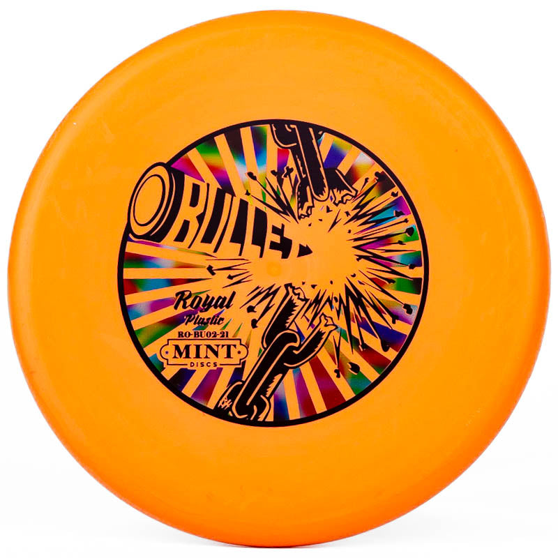Mint Discs Bullet (Royal) Orange | Jellybean |  175g
