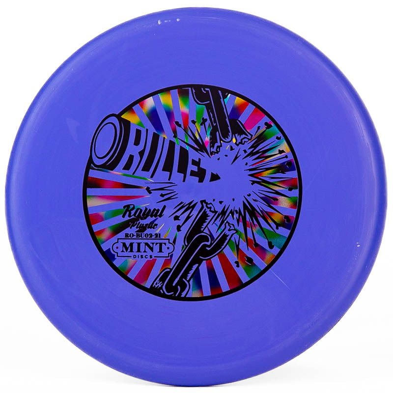 Mint Discs Bullet (Royal) Blue | Purple |  175g