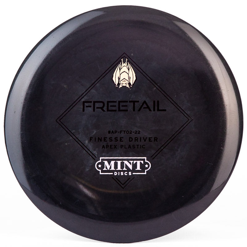 Mint Discs Freetail (Apex) Dark Gray | Holographic |  171g