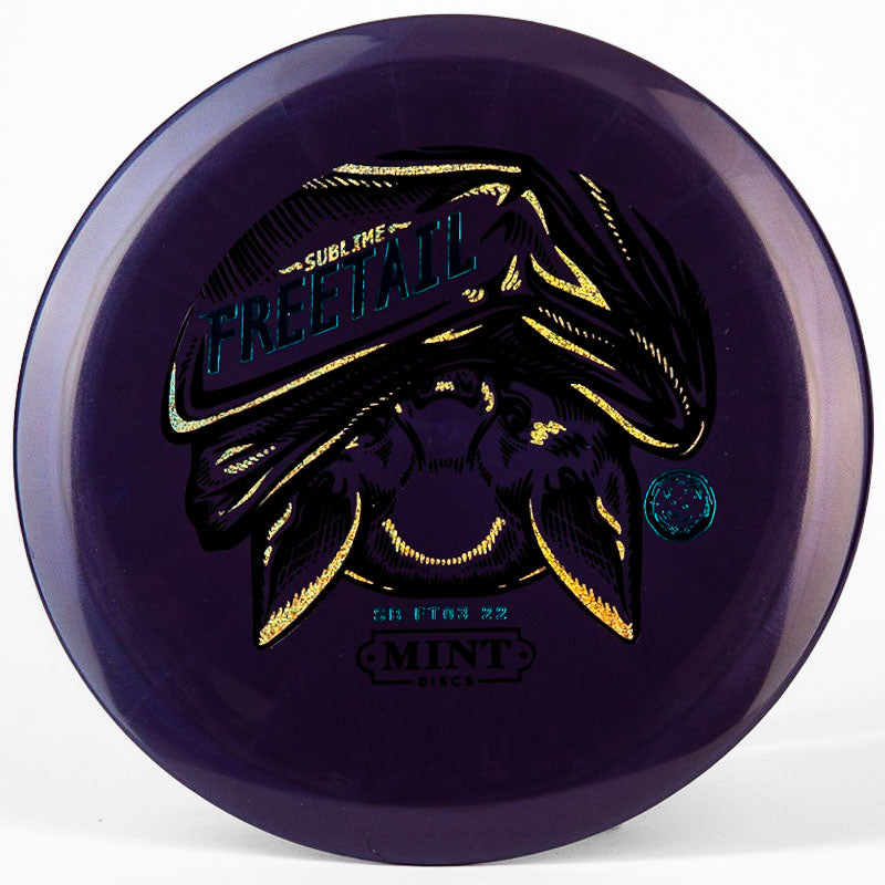 Mint Discs Freetail (Sublime) Purple | Teal | 175g