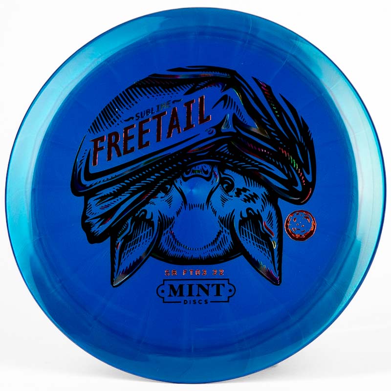 Mint Discs Freetail (Sublime) Blue | Jellybean | 175g