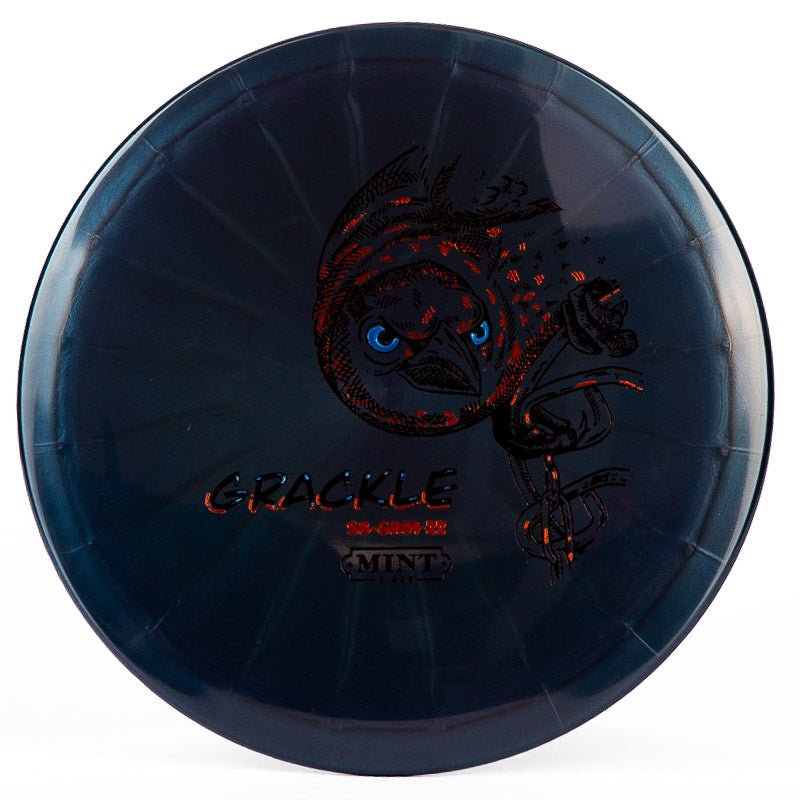 Mint Discs Grackle (Sublime) Dark Blue | Bronze |  173g