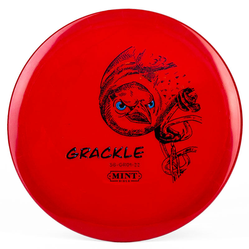 Mint Discs Grackle (Sublime) Red | Bronze |  173g