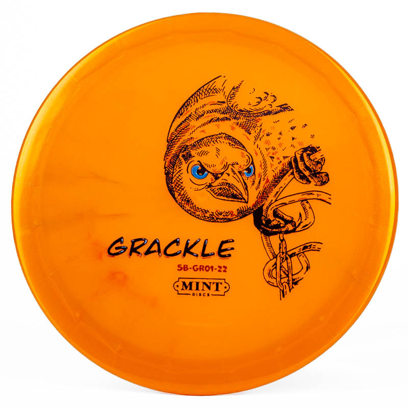 Mint Discs Grackle (Sublime) Orange | Bronze |  172g