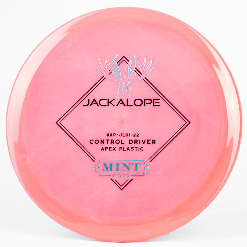 Mint Discs Jackalope (Apex) Pink | Mint | 169g