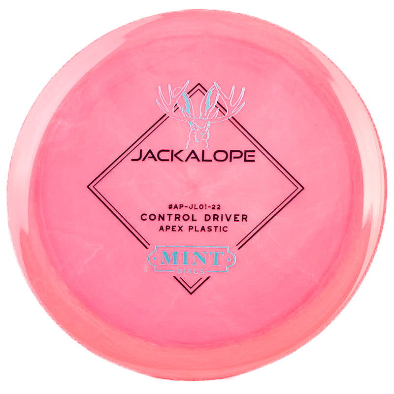 Mint Discs Jackalope Apex Pink | Blue | 169g