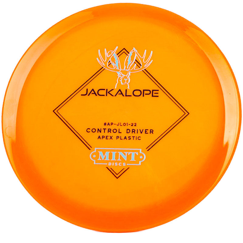 Mint Discs Jackalope Apex Pink Orange | Blue | 169g