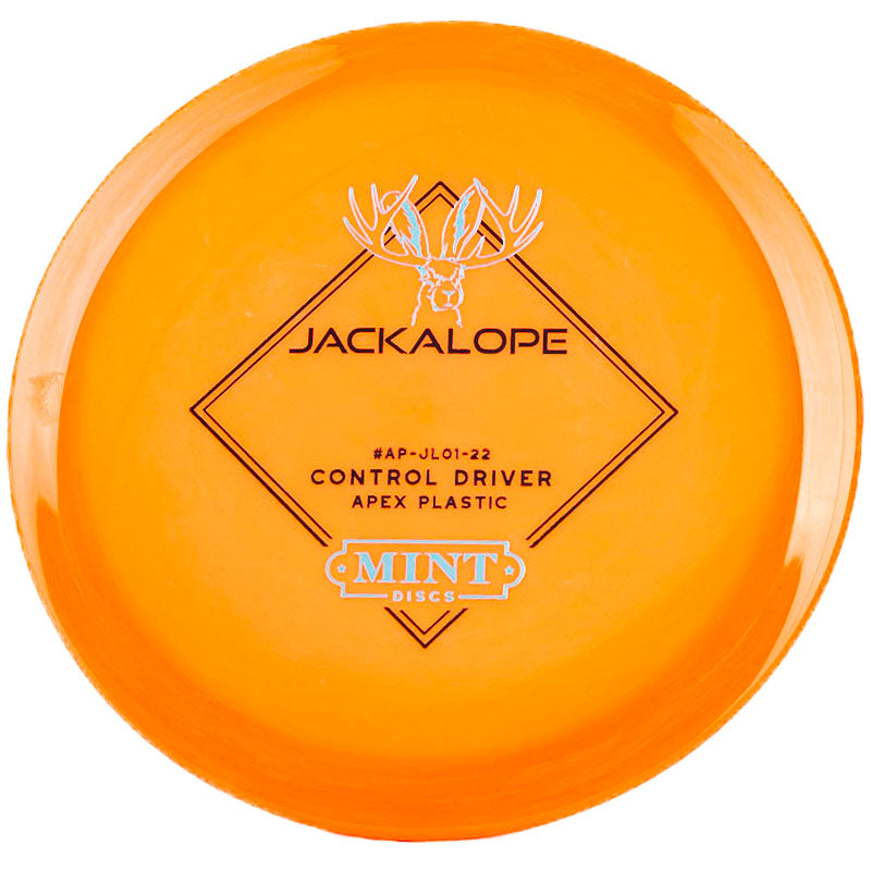 Mint Discs Jackalope Apex Pink Orange | Blue | 169g