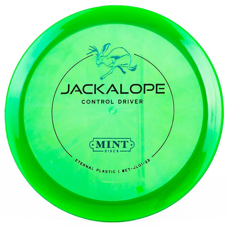 Mint Discs Jackalope (Eternal) Green | Teal | 173g