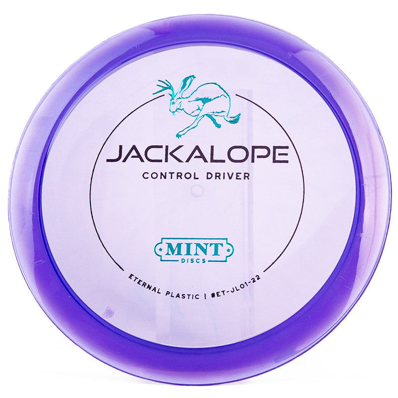 Mint Discs Jackalope (Eternal) Purple | Teal | 167g