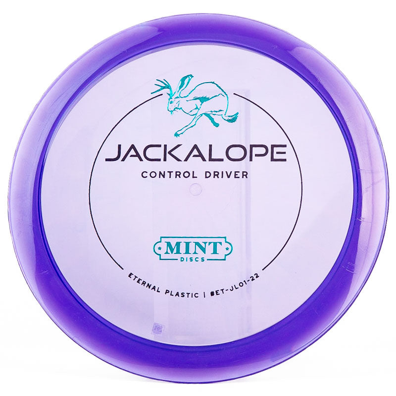 Mint Discs Jackalope (Eternal) Purple | Teal | 167g