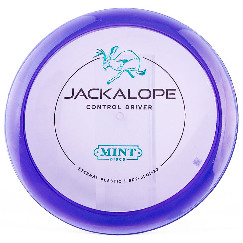 Mint Discs Jackalope (Eternal) Purple | Teal | 167g