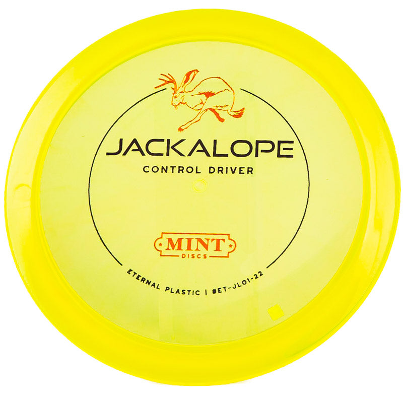Mint Discs Jackalope Eternal Chartreuse | Orange | 174g