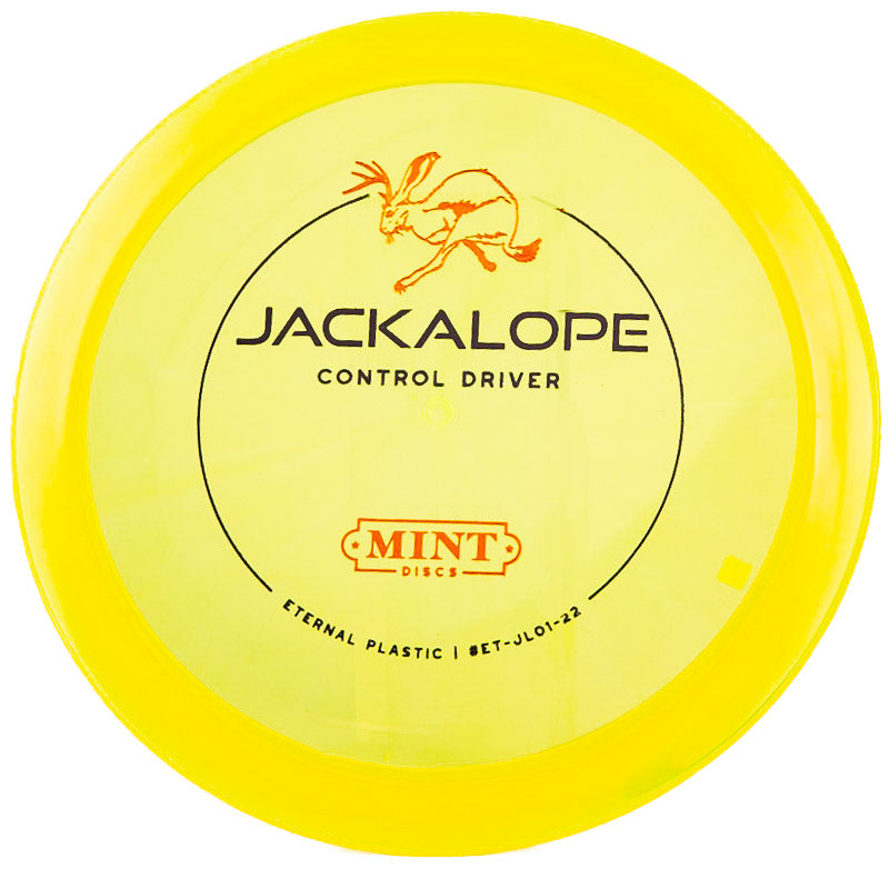 Mint Discs Jackalope Eternal Chartreuse | Orange | 174g